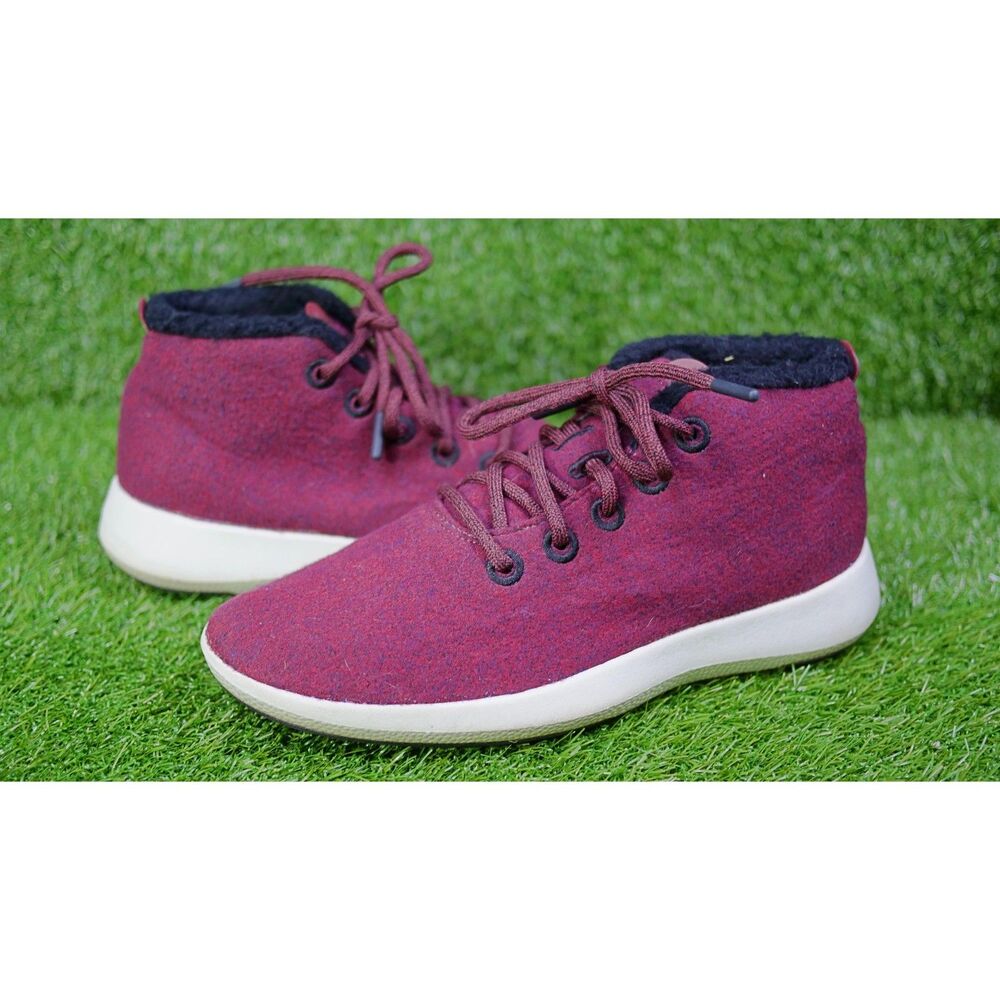 Allbirds Wool Runner-up Mizzle Fluffs - Men's Size 10